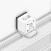 64-013-0 MODULAR SOLUTIONS PANEL CLAMP<br>3MM SPACER FOR 64-010-0